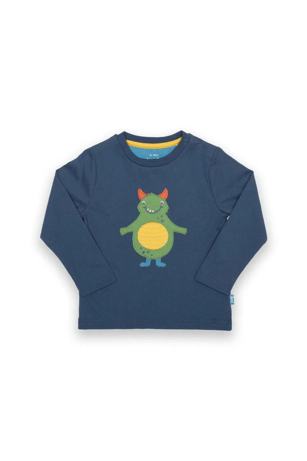 Футболка Huggle Bub Kite, Navy
