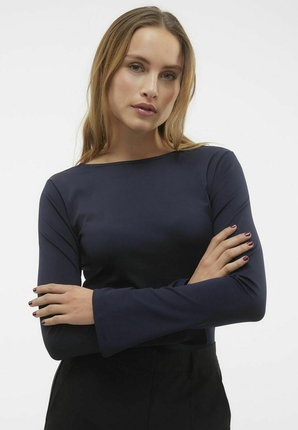 

Футболка с длинным рукавом Vmmillion Vero Moda, салют