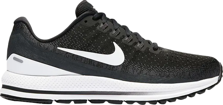 

Кроссовки Nike Wmns Air Zoom Vomero 13 'Black', черный