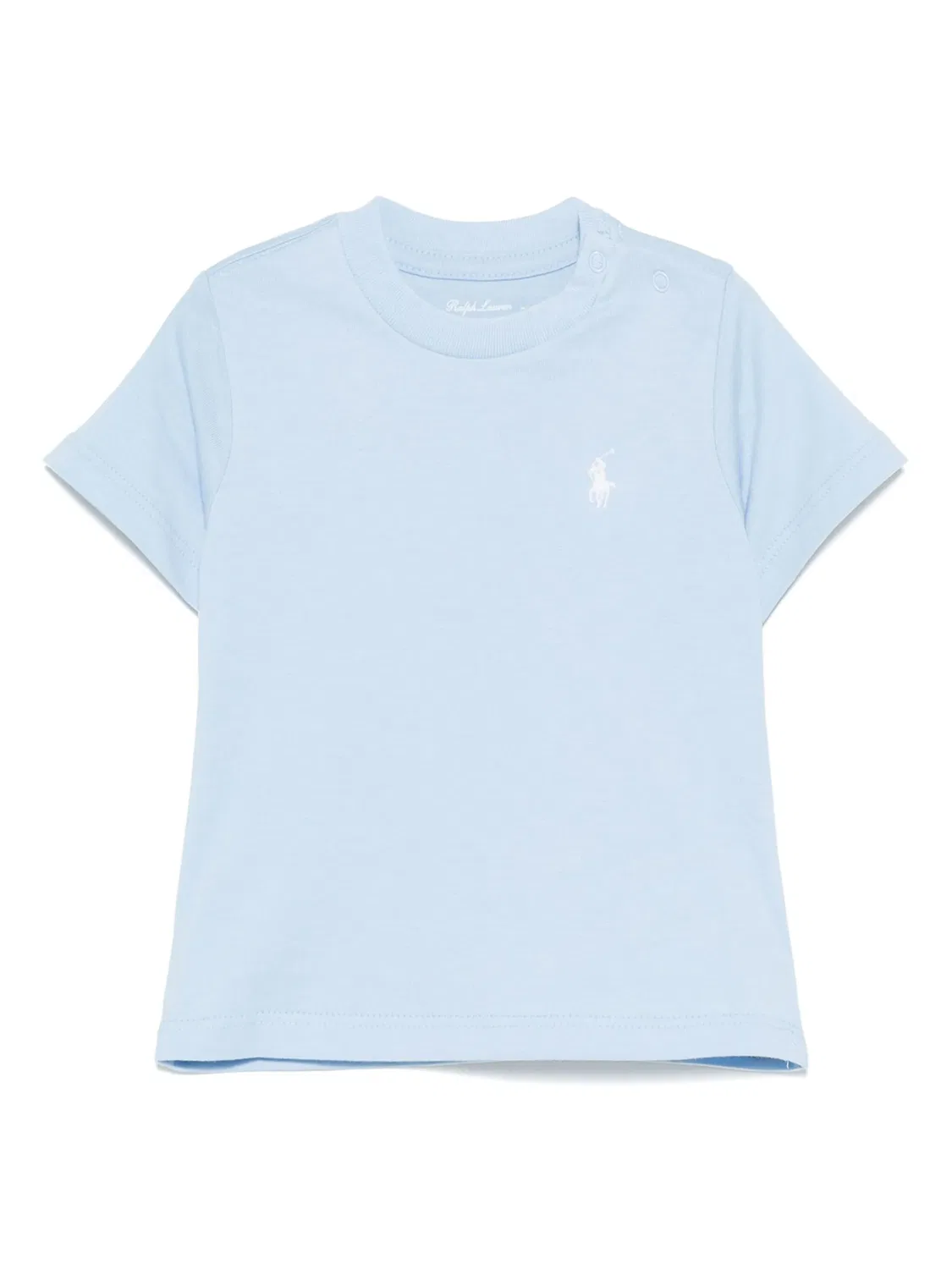 Polo Ralph Lauren Футболка Pony синяя
