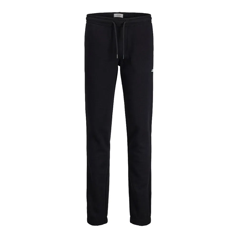 Брюки Gorm Reg Rebel Logo Jack & Jones, черный — фото 3