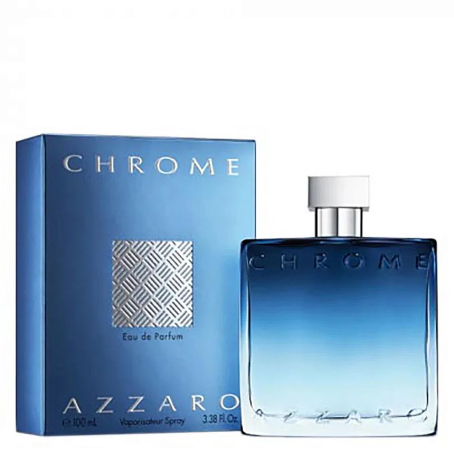 Парфюмерная вода Azzaro Chrome, 100 мл
