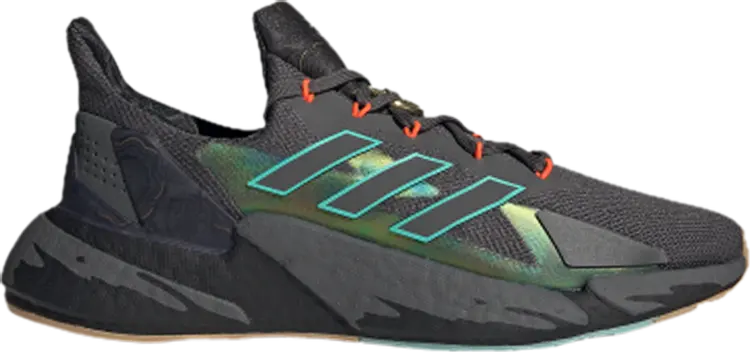 

Кроссовки Adidas X9000L4 'Chinese New Year - Year of the Ox', серый