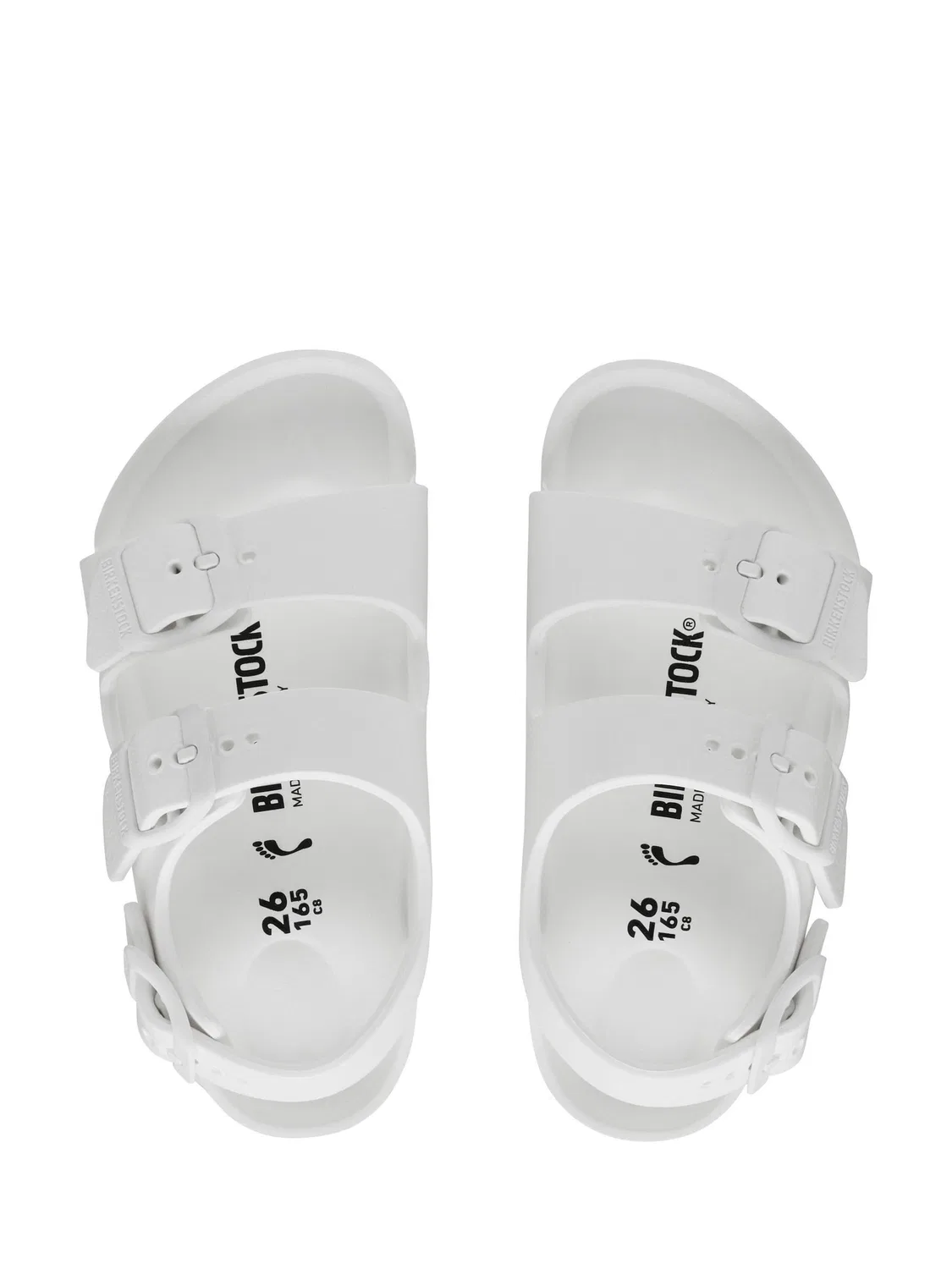 Сандалии Milano из ЭВА Birkenstock, белый — фото 3