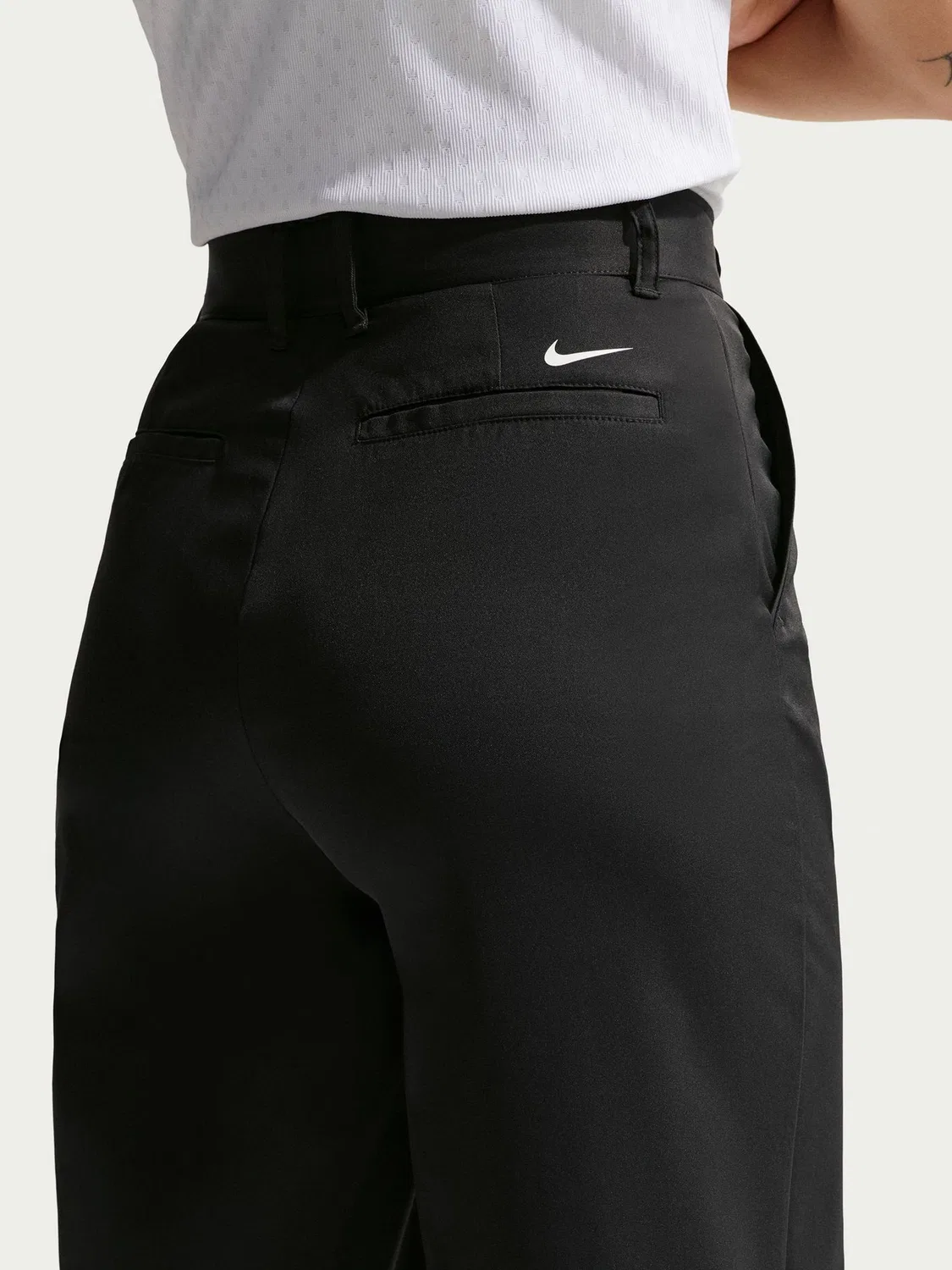 Брюки для гольфа Dri-FIT Joggers Nike, черные/парусные — фото 4