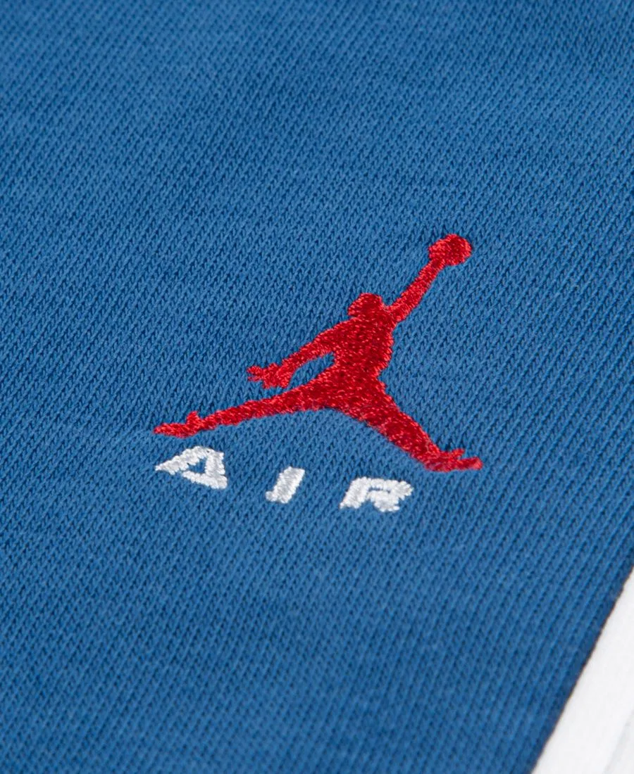 Комплект из худи и брюк с длинным рукавом Jordan, True Blue — фото 4