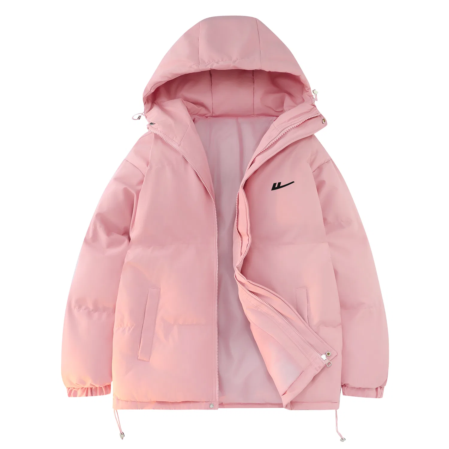 Детский пуховик Unisex Ruyi Pink WARRIOR