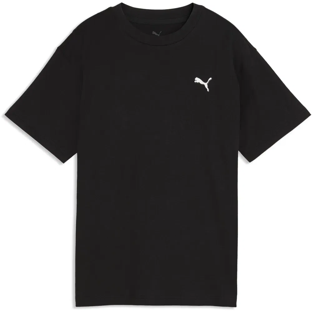Детская футболка с принтом MID90s Relaxed Graphic Puma, Black
