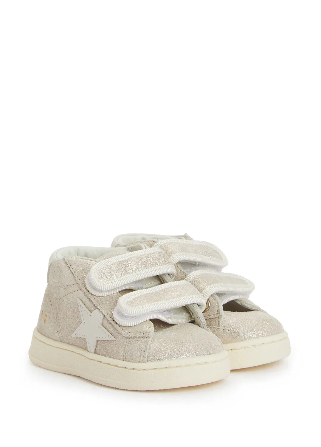 Кроссовки Golden Goose June, Multicolor White — фото 2