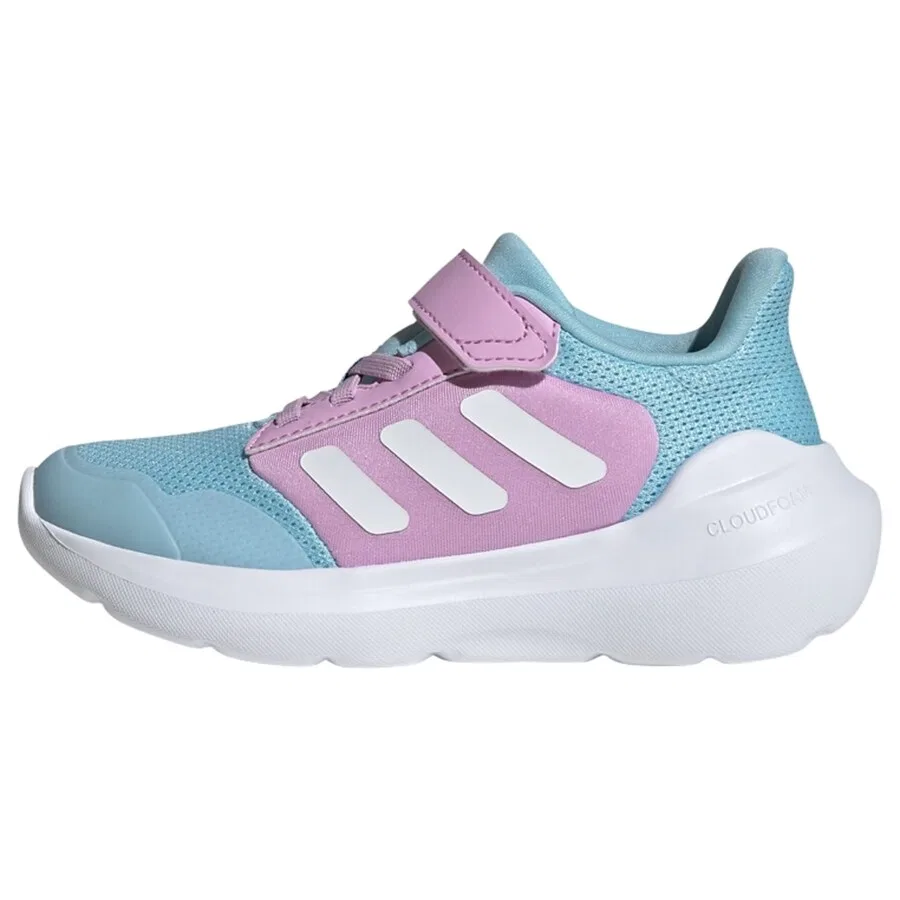 Кроссовки ADIDAS SPORTSWEAR 'Tensaur Run 2.0' светло-голубого цвета