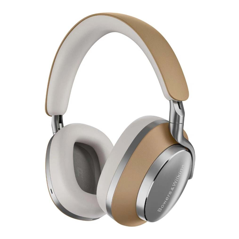 Беспроводные наушники Bowers & Wilkins PX8, коричневый — фото 3