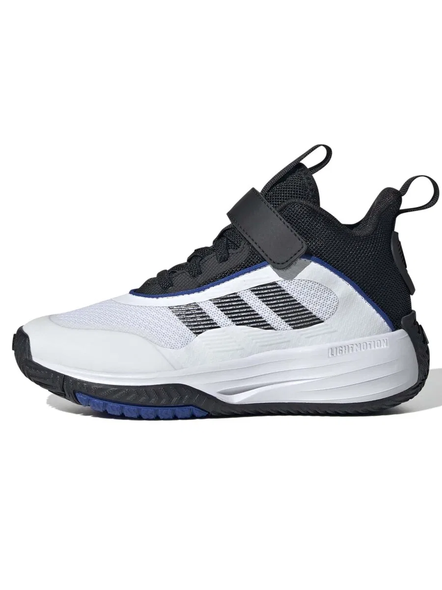 Спортивные кроссовки ADIDAS PERFORMANCE 'OWNTHEGAME 3.0' белого цвета