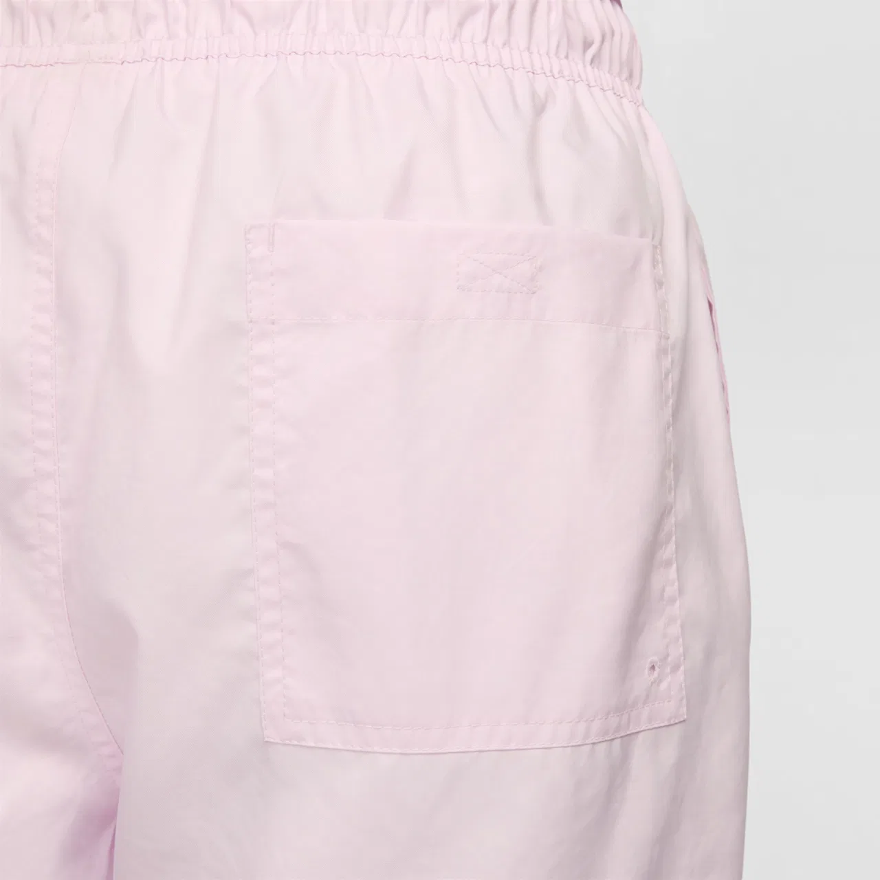 Мужские шорты Club Flow Nike, цвет Pink Foam/White — фото 4