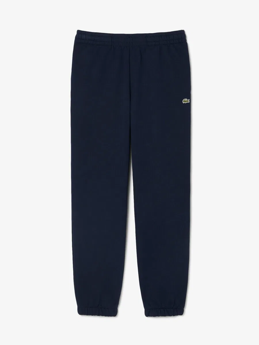 Брюки LACOSTE Regular синего цвета — фото 2