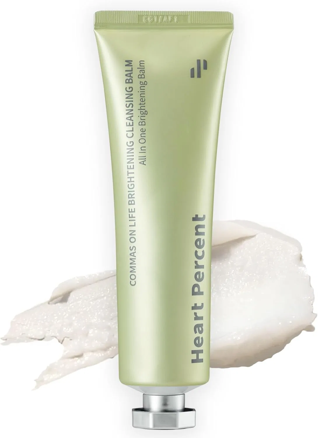 Средство для снятия макияжа Heart Percent — Бальзам для умывания Brightening Cleansing Balm, 80 мл