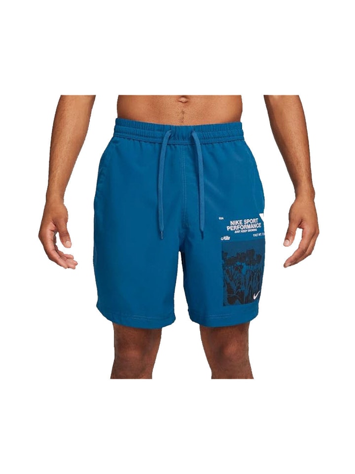 

Тканевые шорты Nike, цвет nike form shorts herren