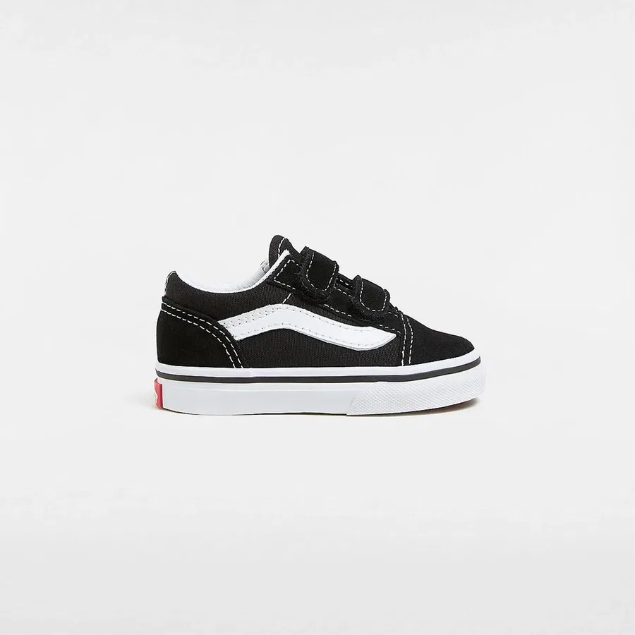 Повседневные кеды Vans Old Skool V, Черный