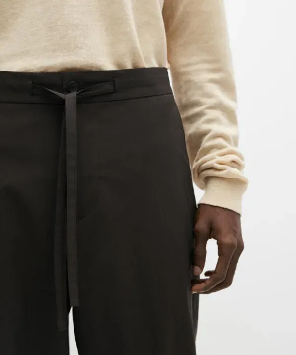 Классические брюки Hi-Tech Total Look, Massimo Dutti — фото 4