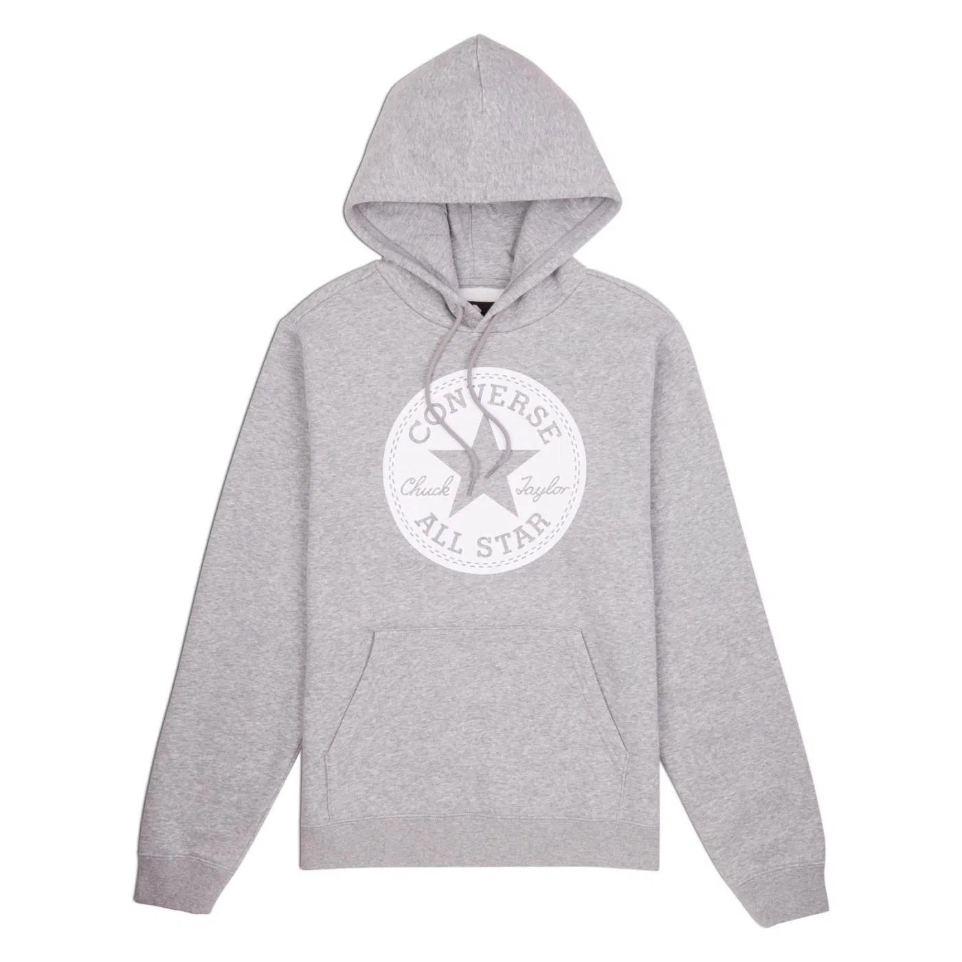 Детский свитшот Converse Chuck Patch, Серый
