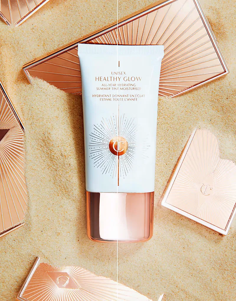 Универсальный хайлайтер Unisex Healthy Glow Charlotte Tilbury — фото 4