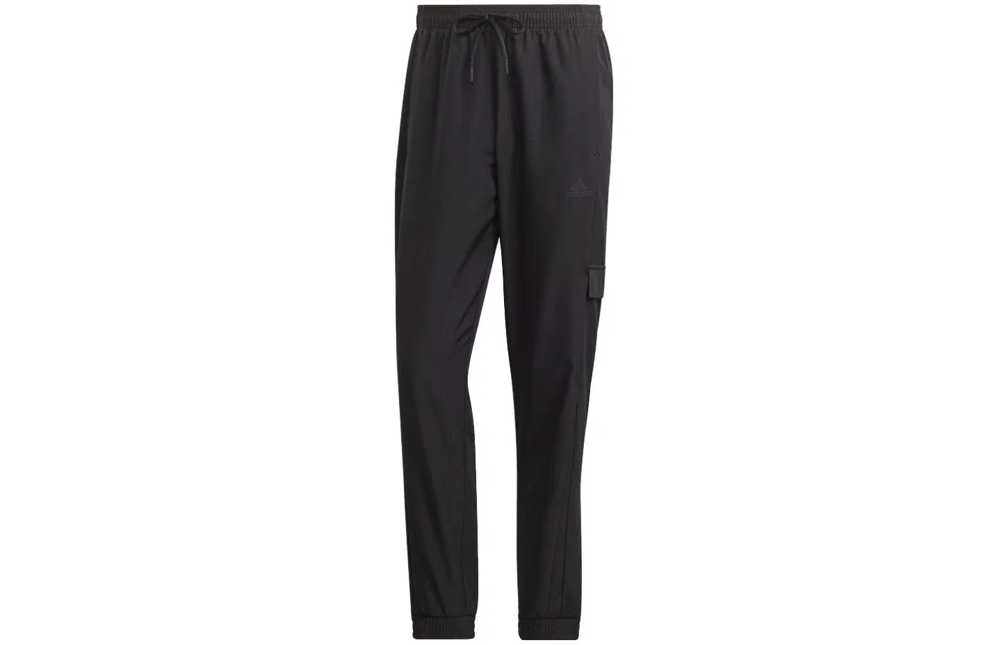 Мужской спортивный костюм с воротником-стойкой Casual Sportswear, Adidas, Blue — фото 4