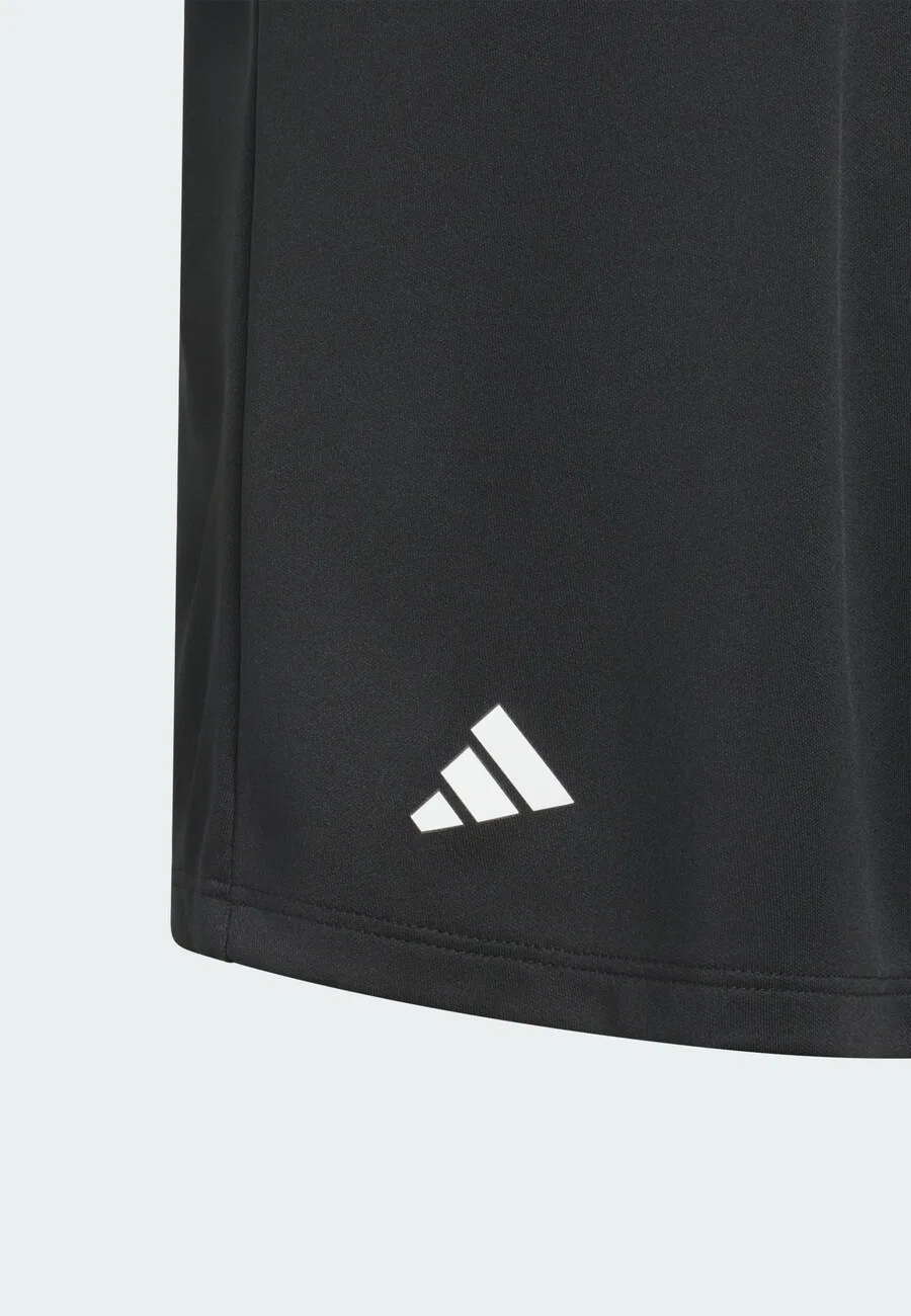 Футболка ADIDAS PERFORMANCE Performance черного цвета — фото 3