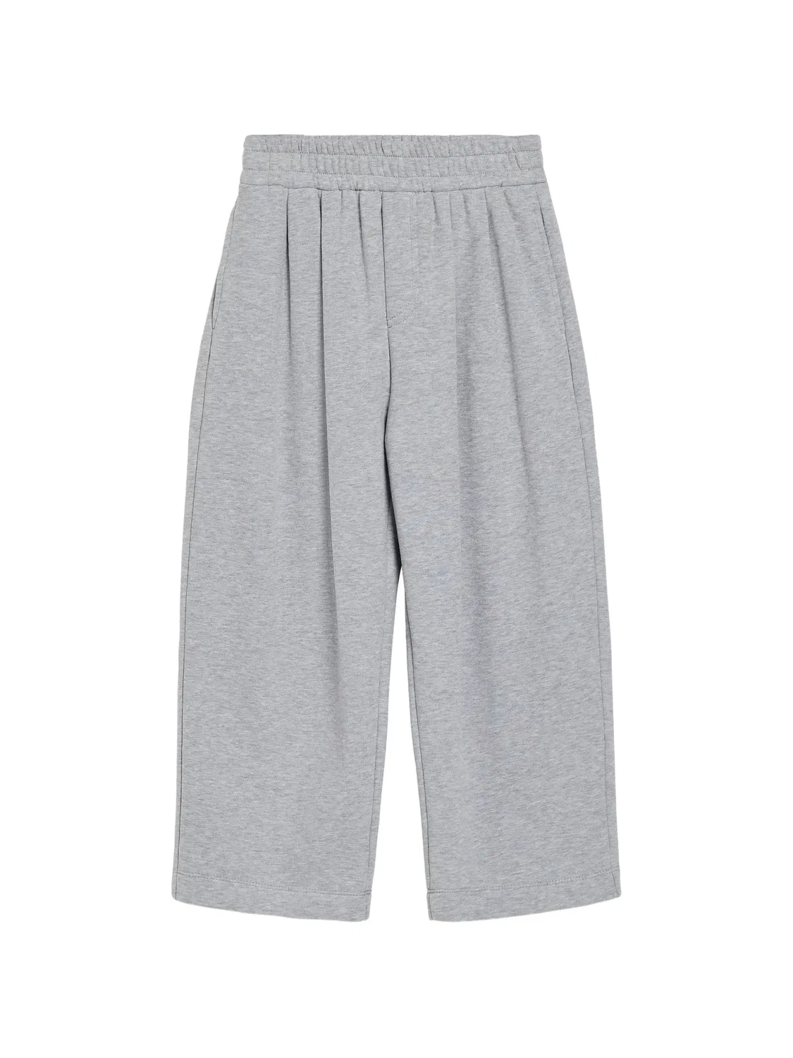 Спортивные брюки Brunello Cucinelli Kids, серый
