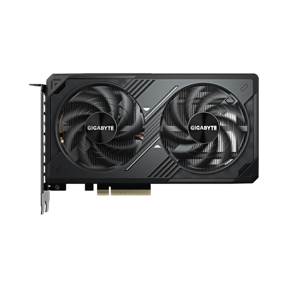 

Видеокарта GIGABYTE GeForce RTX 5060 WINDFORCE OC, 8 ГБ, чёрный
