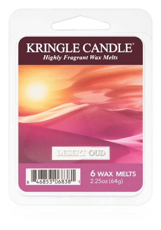 

Воск для аромалампы Kringle Candle Desert Oud