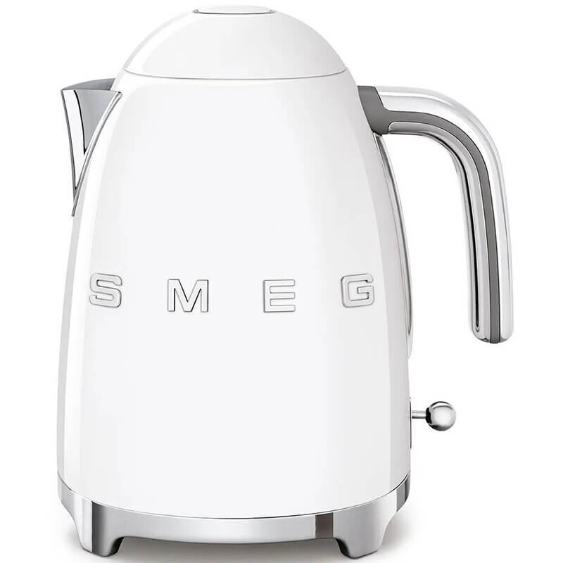 

Чайник электрический Smeg KLF03WHUK, белый