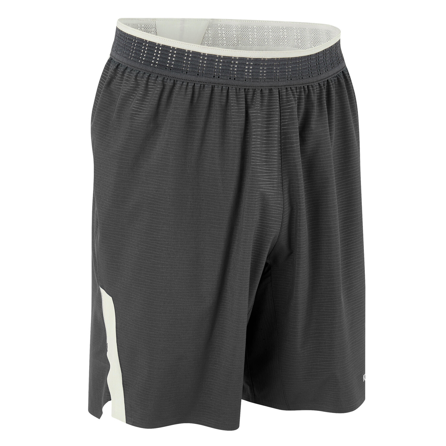 

Женские/мужские футбольные шорты - CLR коричневый/бежевый KIPSTA, угольно-серый/светло-бежевый