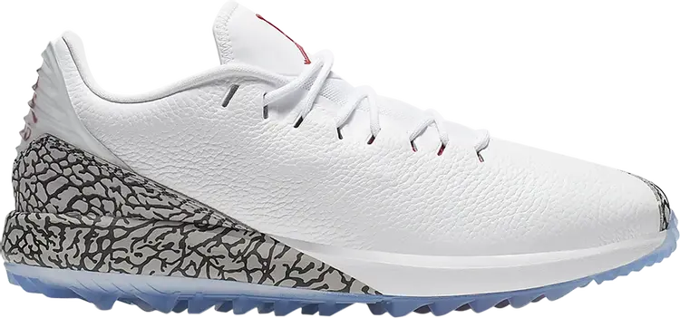 

Бутсы Jordan ADG White Cement, белый