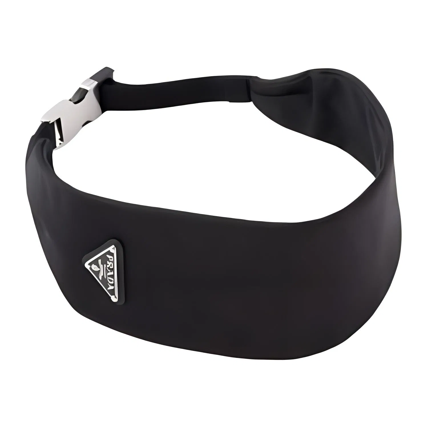 Повязки для волос нейлон Prada, Black