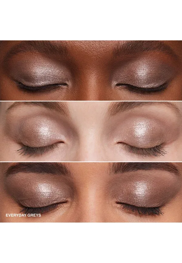 Незаменимое трио теней для век - палетка теней 4.4 г Bobbi Brown, цвет everyday greys — фото 2