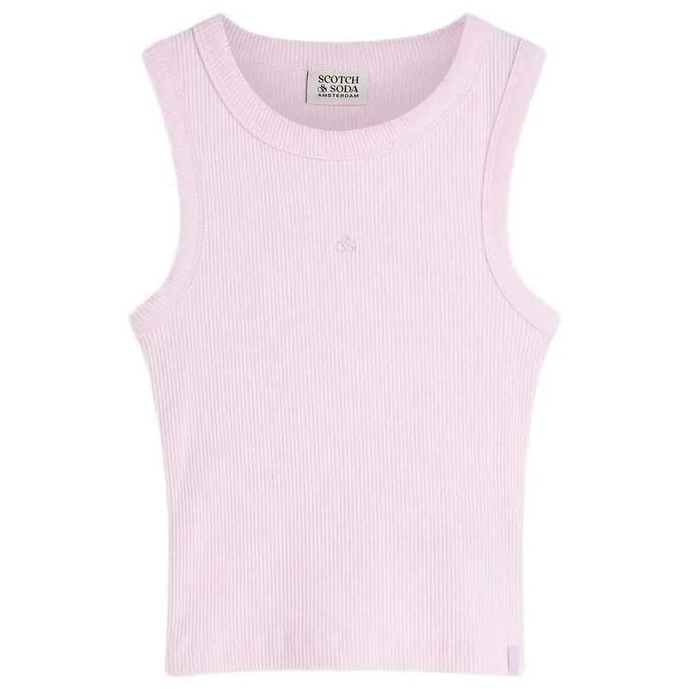 Детское платье без рукавов Seasonal Core 182092 Scotch & soda, Pink