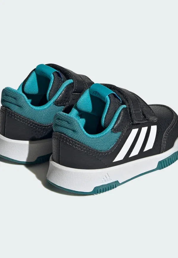Детские туфли Tensaur на липучке Adidas Sportswear, белый — фото 3