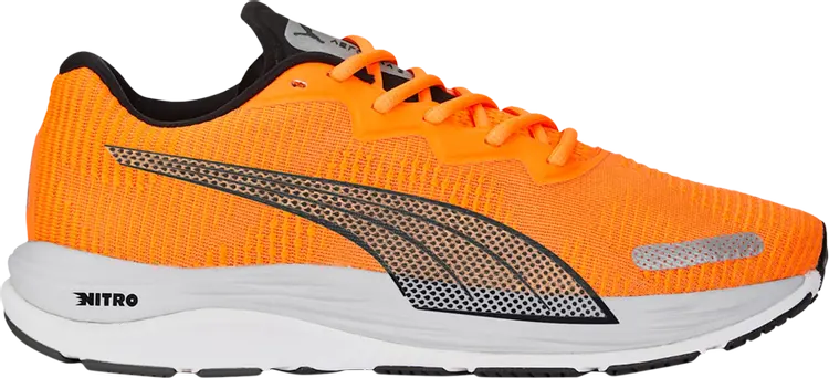 

Кроссовки Puma Velocity Nitro 2 Fade - Ultra Orange, оранжевый