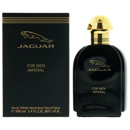Туалетная вода мужская Jaguar Imperial, 100 мл
