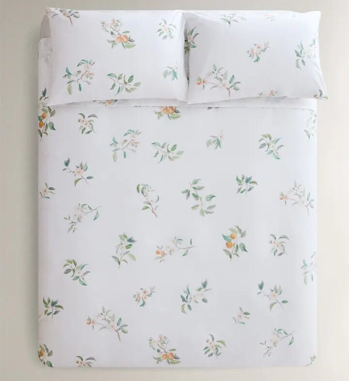 

Пододеяльник Zara Home Fruit Print