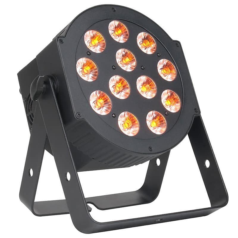 

Adj 12 P Шестнадцатеричный American DJ 12P HEX