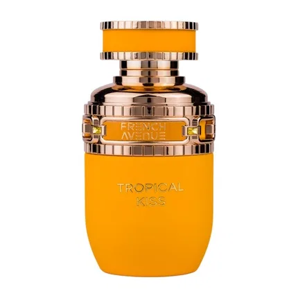 Парфюмерная вода French Avenue Tropical Kiss, 80 мл