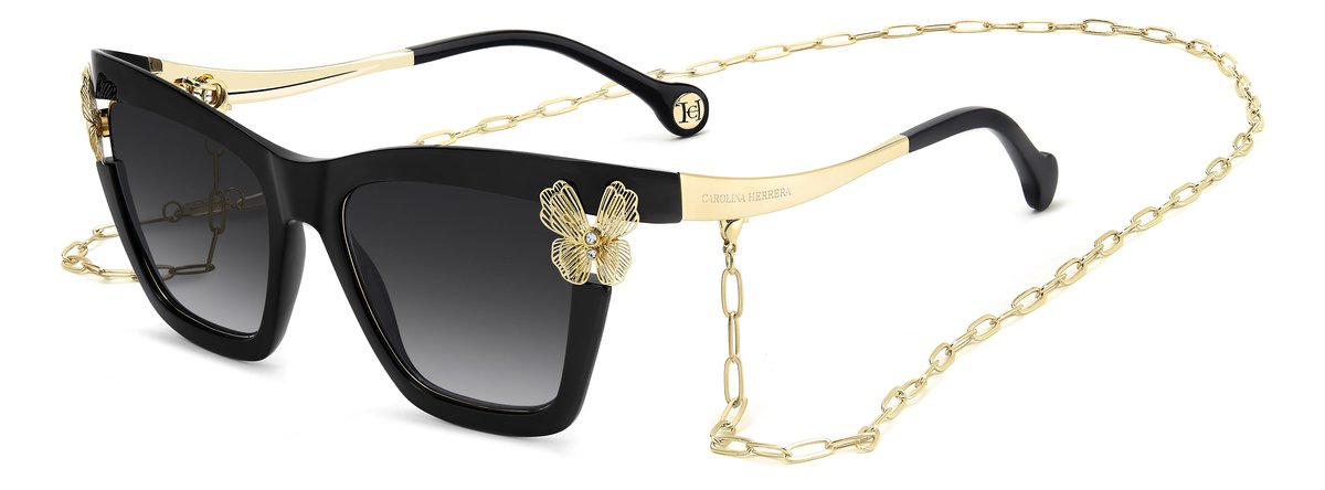 

Женские солнцезащитные очки HER 0399-S CAROLINA HERRERA