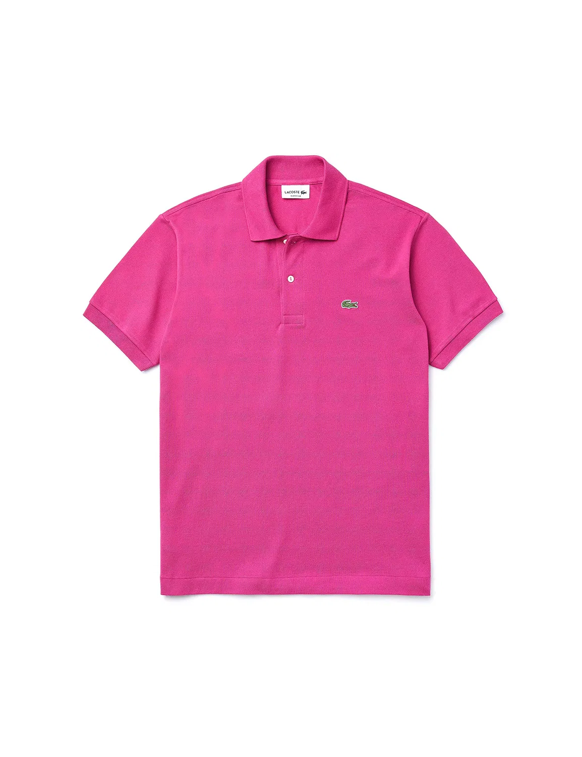 Мужская футболка-поло с коротким рукавом Lacoste, Rose (Gala Z04)