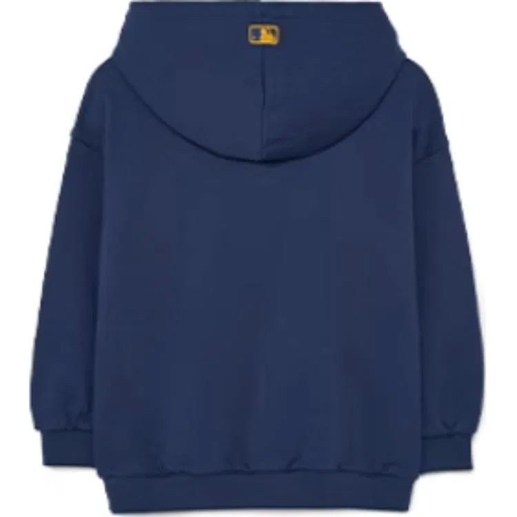 Детская толстовка с длинным рукавом MLB KIDS, Navy Blue — фото 2