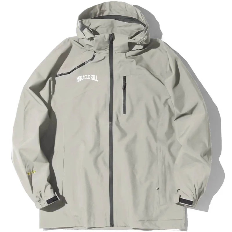 

Куртка Miracle Kill Unisex, экрю, Бежевый, Куртка Miracle Kill Unisex, экрю