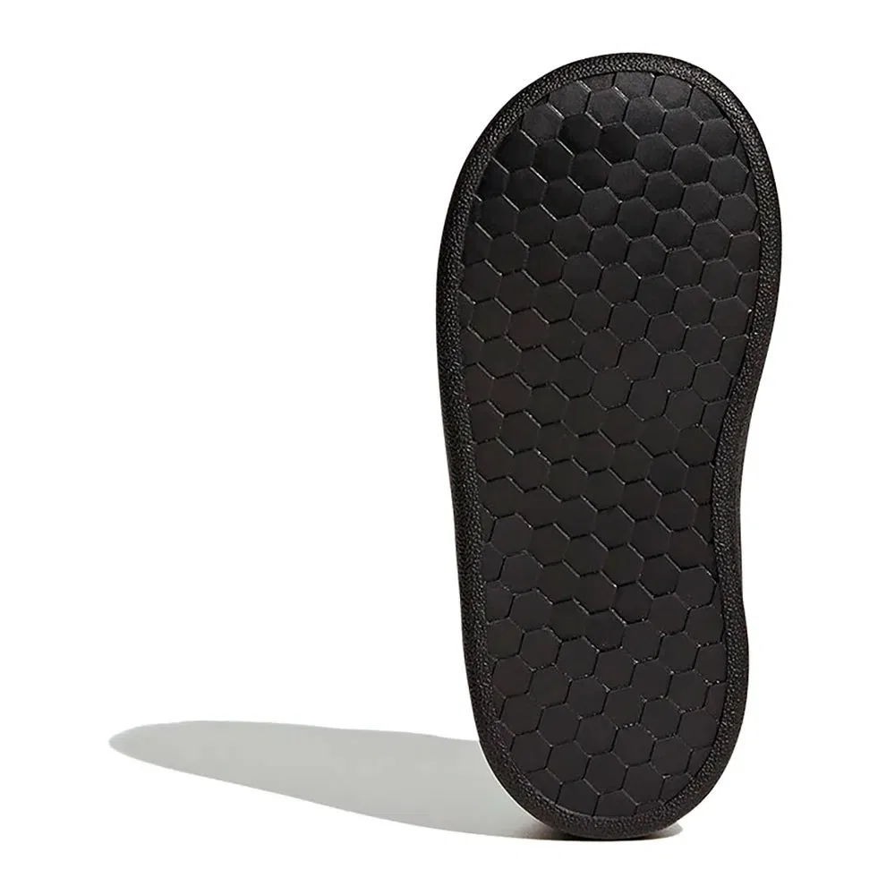 Кроссовки Advantage CF Adidas, черный — фото 2