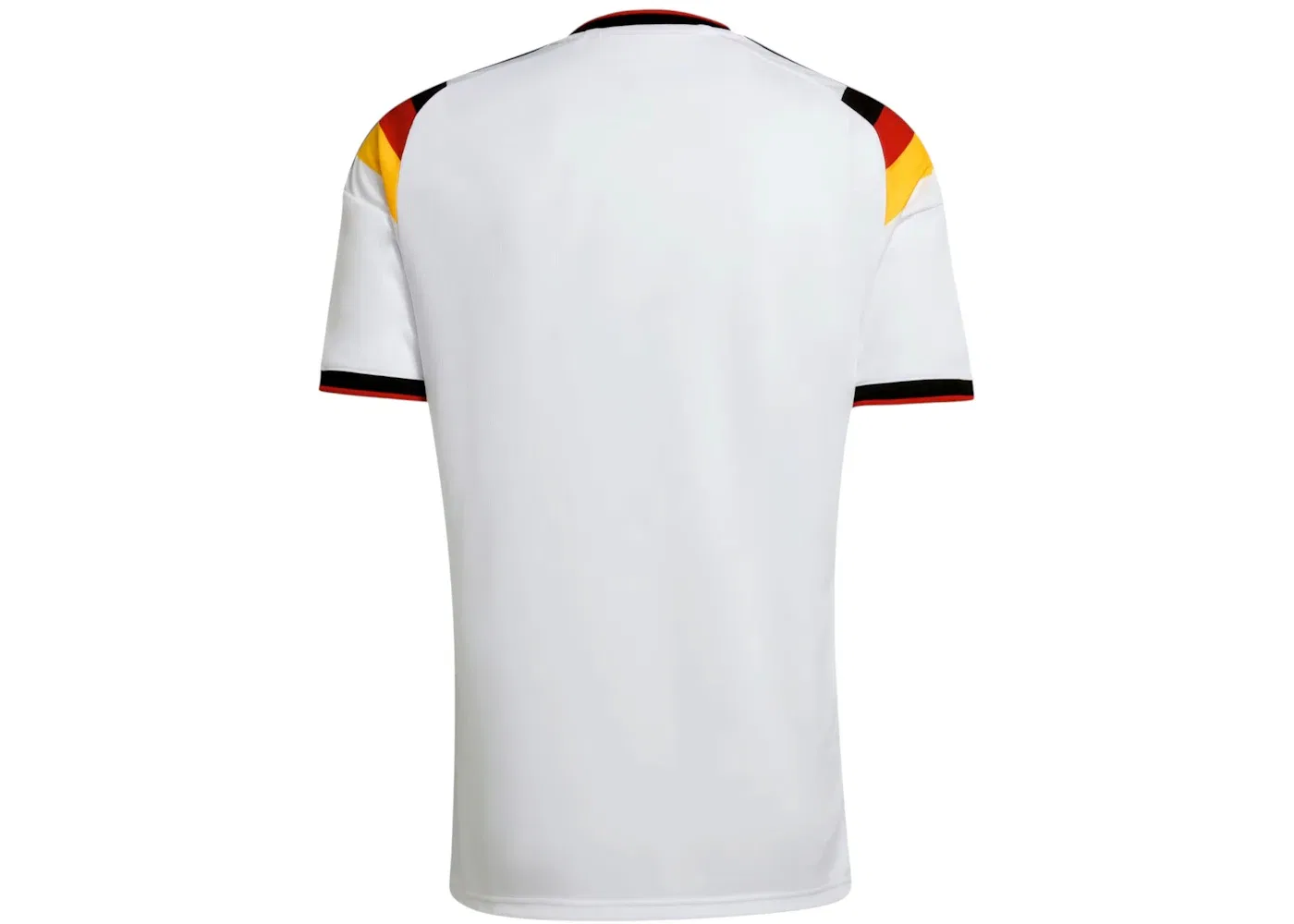 Мужская футбольная джерси Adidas Germany 2026 World Cup Home Jersey, White — фото 2