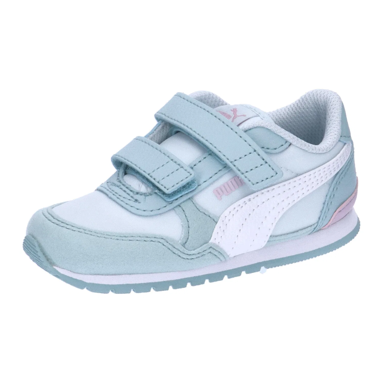 Детские кроссовки с обновленным дизайном ST Runner v3 Puma, Konigsblau Weiss