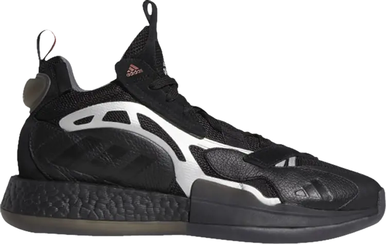 

Кроссовки Adidas ZoneBoost 'Core Black', черный