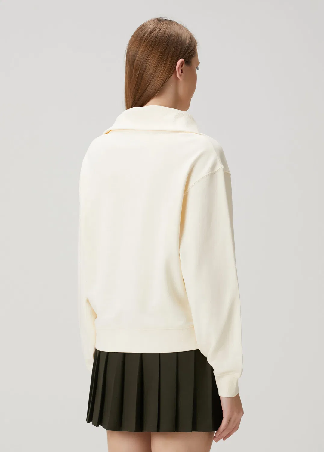 Свитшот Tommy Hilfiger, Bej — фото 4